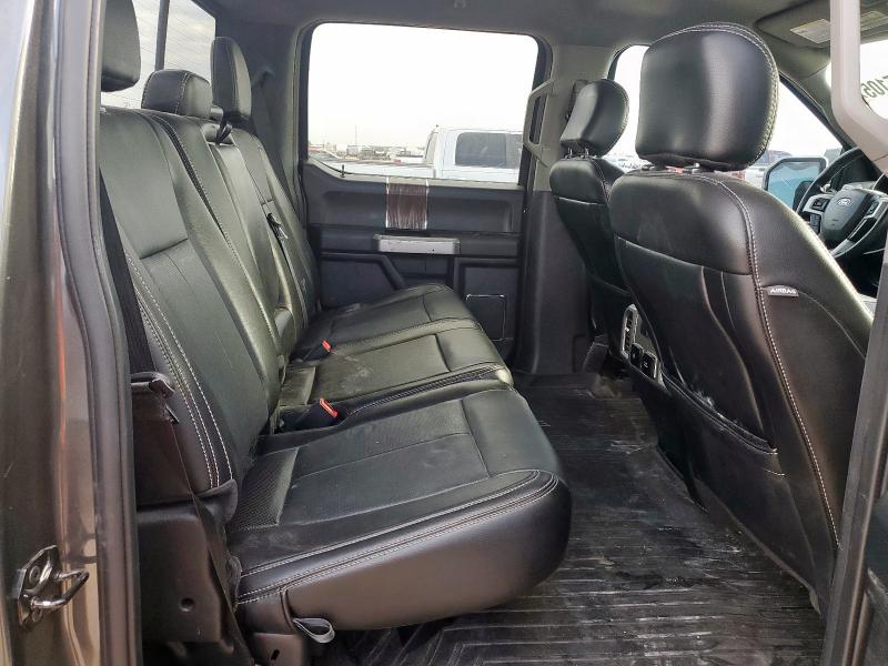 Photo 10 from auction – 2019 FORD F150 SUPER with VIN 1FTEW1E40KKE59297