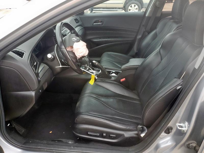 Photo 7 from auction – 2021 ACURA ILX PREMIU with VIN 19UDE2F78MA011249