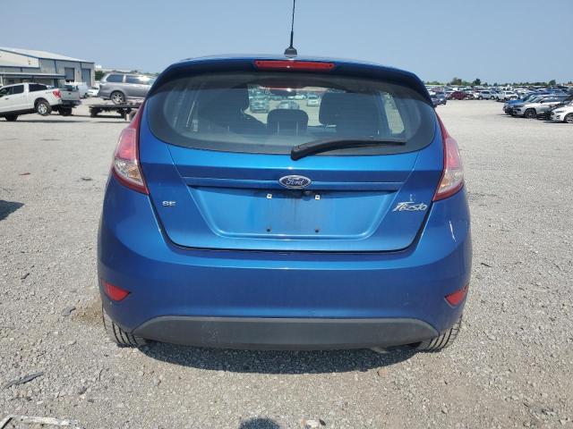 Photo 6 from auction – 2019 FORD FIESTA SE with VIN 3FADP4EJ3KM122427