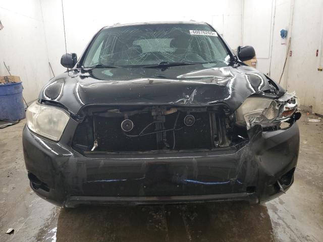 Photo 5 from auction – 2010 TOYOTA HIGHLANDER with VIN 5TDBK3EH5AS024439