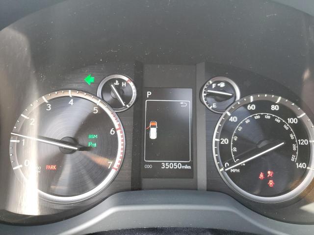 Photo 9 from auction – 2022 LEXUS GX 460 with VIN JTJAM7BX4N5325740