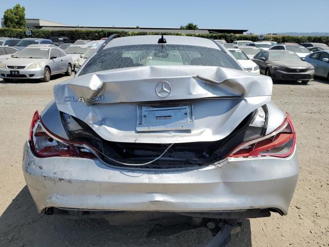 Photo 6 from auction – 2017 MERCEDES-BENZ CLA 250 with VIN WDDSJ4EB9HN466523