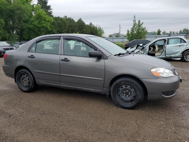 Photo 4 from auction – 2007 TOYOTA COROLLA CE with VIN 2T1BR32E27C716097