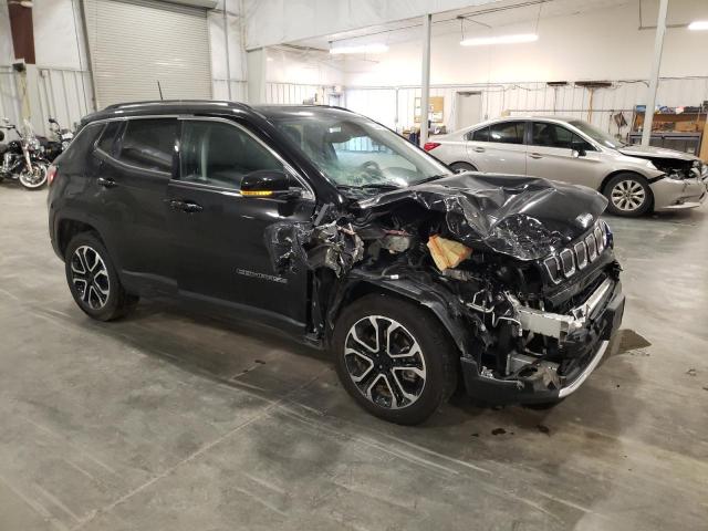 Photo 4 from auction – 2022 JEEP COMPASS LI with VIN 3C4NJDCBXNT142194