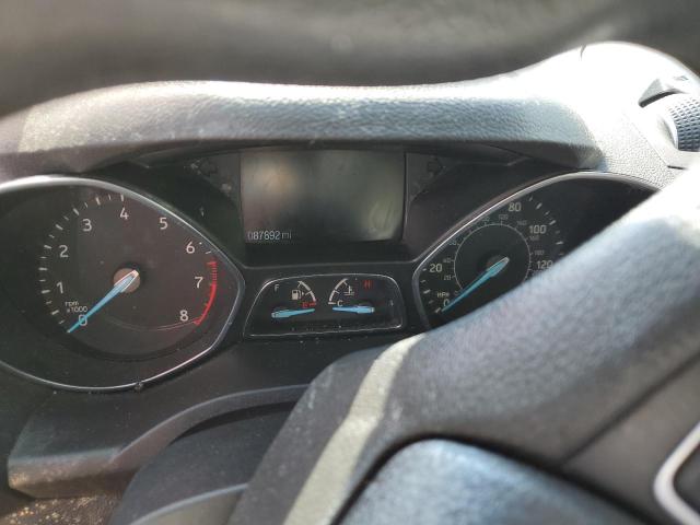 Фото 9 с аукциона – 2018 FORD ESCAPE с VIN 1FMCU9GD8JUB71440
