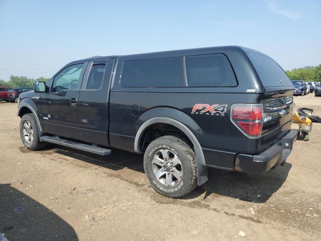 Photo 2 from auction – 2013 FORD F150 SUPER with VIN 1FTFX1ET2DKD93542