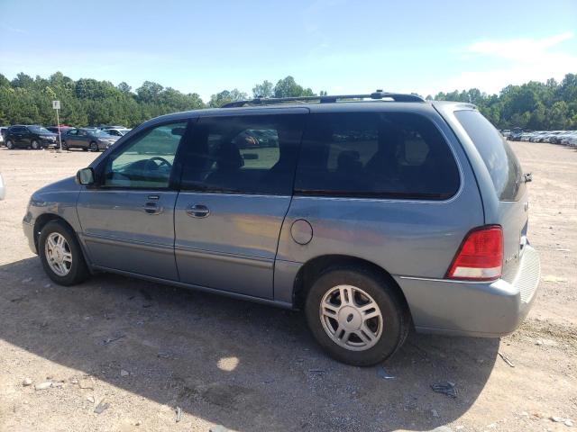 Photo 2 from auction – 2004 FORD FREESTAR with VIN 2FMZA52264BA16073