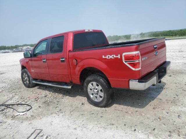 Photo 2 from auction – 2011 FORD F150 SUPER with VIN 1FTFW1ET1BFC57413