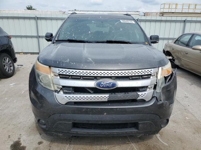 Photo 5 from auction – 2015 FORD EXPLORER XLT with VIN 1FM5K7D83FGB46848