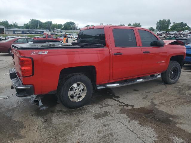 Photo 3 from auction – 2014 CHEVROLET SILVERADO with VIN 3GCUKRECXEG155242