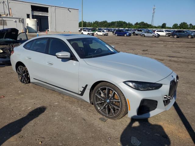 Photo 4 from auction – 2022 BMW I4 EDRIVE with VIN WBY73AW09NFN24897