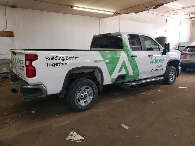 Photo 3 from auction – 2023 CHEV SILVERADO with VIN 1GC5YLE73PF245548