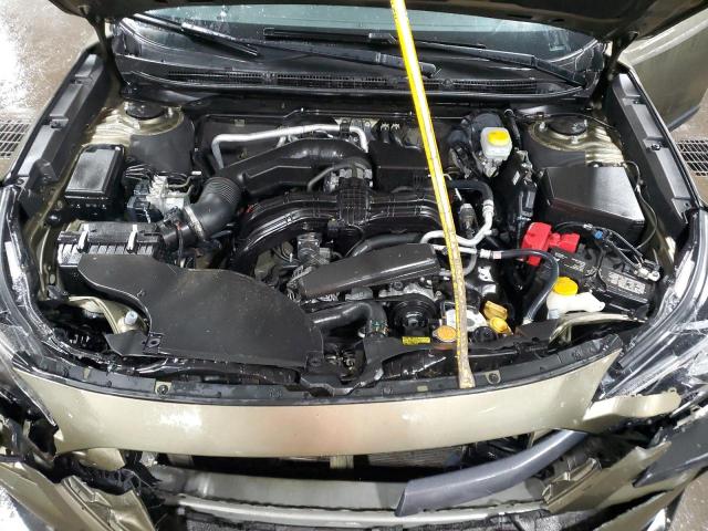 Photo 11 from auction – 2023 SUBARU OUTBACK LI with VIN 4S4BTANCXP3130154