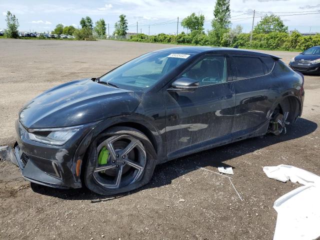 KIA EV6 GT 2024 with VIN KNDC5DLE6R5208008 - Photo from auction