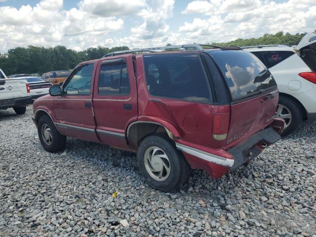 Photo 2 from auction – 1995 CHEVROLET BLAZER with VIN 1GNDT13W0SK235513