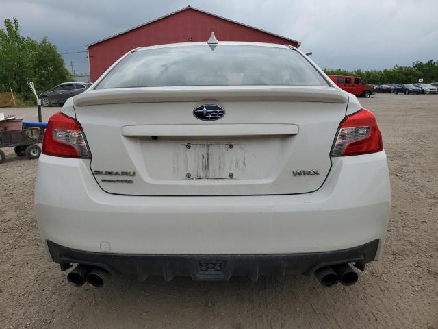 Photo 6 from auction – 2017 SUBARU WRX LIMITE with VIN JF1VA1L6XH9834198