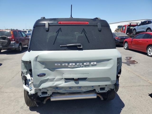 Photo 6 from auction – 2024 FORD BRONCO SPO with VIN 3FMCR9C60RRF69348