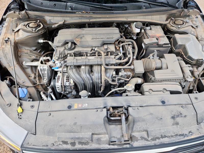 Photo 11 from auction – 2025 KIA K4 LX with VIN 3KPFT4DE3SE014791