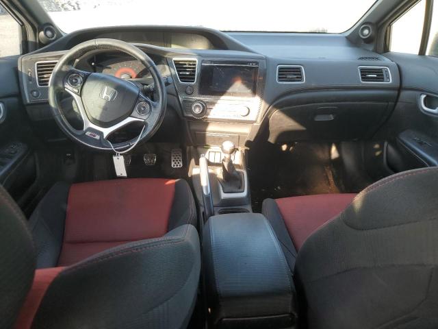 Photo 8 from auction – 2015 HONDA CIVIC SI with VIN 2HGFB6E57FH707954