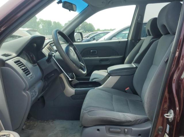 Photo 7 from auction – 2008 HONDA PILOT SE with VIN 5FNYF18358B046524