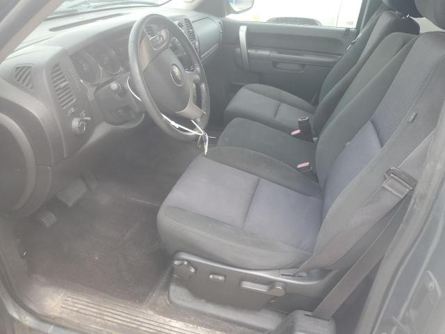 Photo 7 from auction – 2012 CHEVROLET SILVERADO with VIN 1GCRKSE73CZ115730