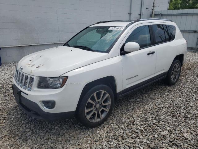JEEP COMPASS LI 2014 with VIN 1C4NJDCB3ED510527 - Photo from auction
