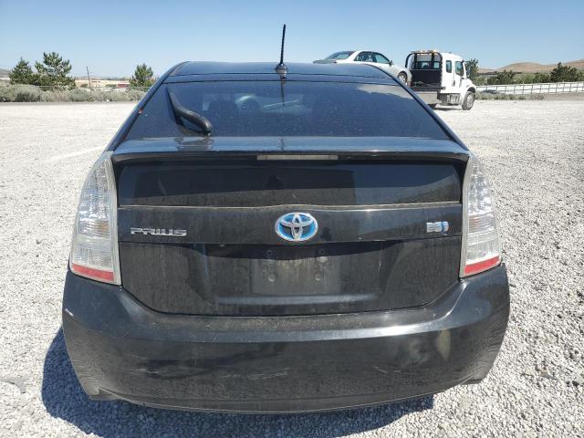 Photo 6 from auction – 2010 TOYOTA PRIUS with VIN JTDKN3DU3A0187731