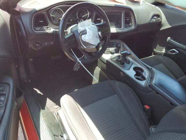 Photo 8 from auction – 2023 DODGE CHALLENGER with VIN 2C3CDZAG4PH554184