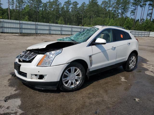 CADILLAC SRX LUXURY 2012 with VIN 3GYFNAE38CS541714 - Photo from auction
