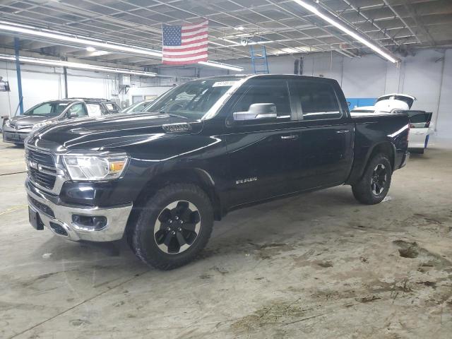 RAM 1500 BIG H 2019 with VIN 1C6SRFFT9KN739710 - Photo from auction