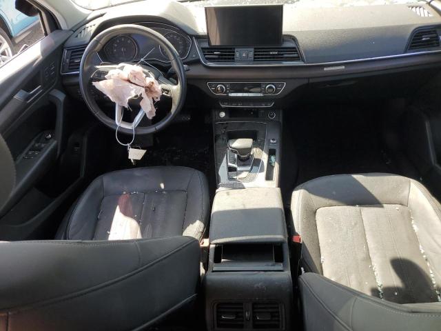 Photo 8 from auction – 2021 AUDI Q5 PREMIUM with VIN WA1AAAFY4M2078628