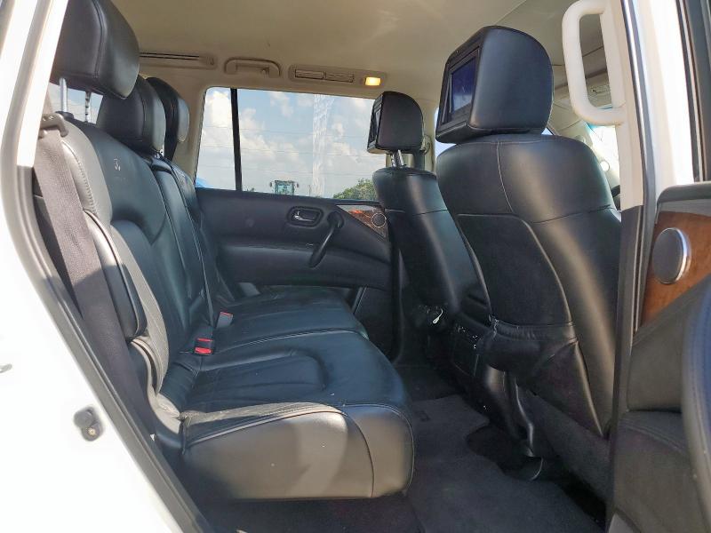 Photo 11 from auction – 2013 INFINITI QX56 with VIN JN8AZ2ND5D9730302