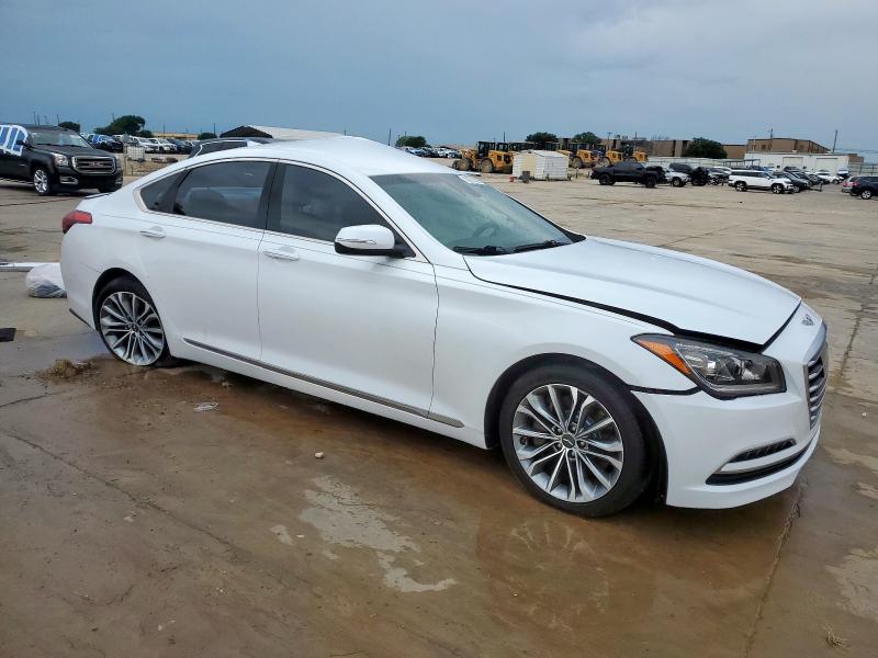 Photo 4 from auction – 2017 GENESIS TRANSIT BUSES G80 with VIN KMHGN4JE5HU180920