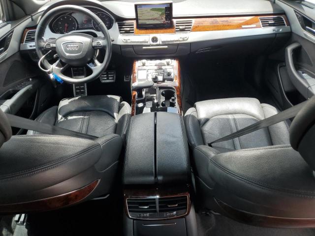 Photo 8 from auction – 2013 AUDI A8 QUATTRO with VIN WAUA2AFD3DN026967