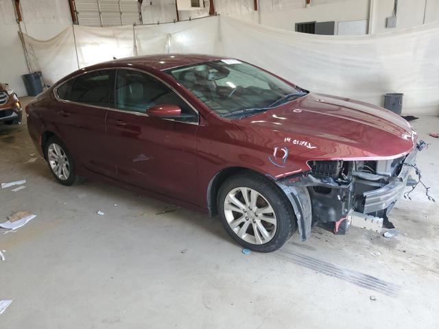 Photo 4 from auction – 2017 CHRYSLER 200 LIMITE with VIN 1C3CCCAB7HN503243