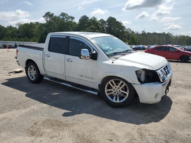 Photo 4 from auction – 2011 NISSAN TITAN S with VIN 1N6AA0EC2BN311436