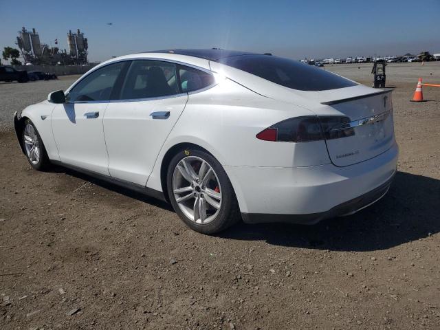 Photo 2 from auction – 2012 TESLA MODEL S with VIN 5YJSA1DP0CFP01811