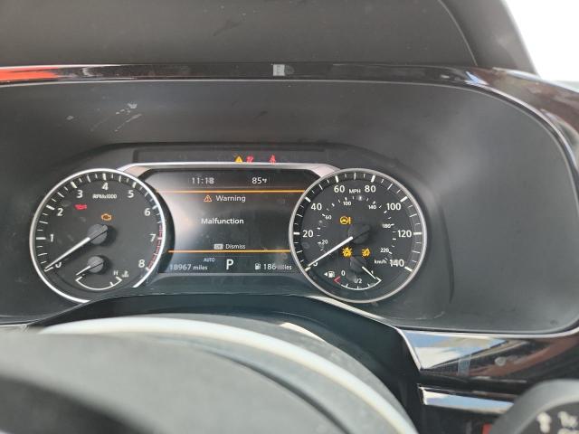 Photo 9 from auction – 2023 NISSAN PATHFINDER with VIN 5N1DR3CC5PC206613