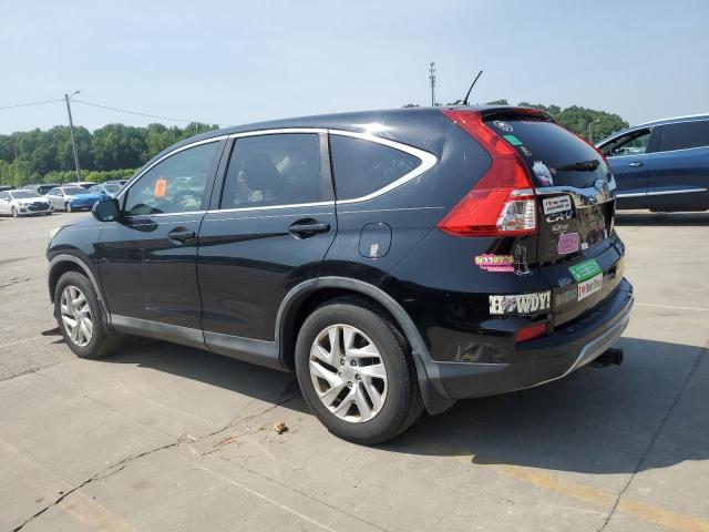 Photo 2 from auction – 2016 HONDA CR-V EX with VIN 3CZRM3H55GG706166