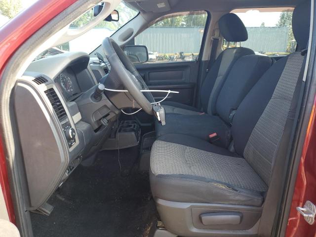Photo 7 from auction – 2012 DODGE RAM 1500 S with VIN 1C6RD7KT8CS142446
