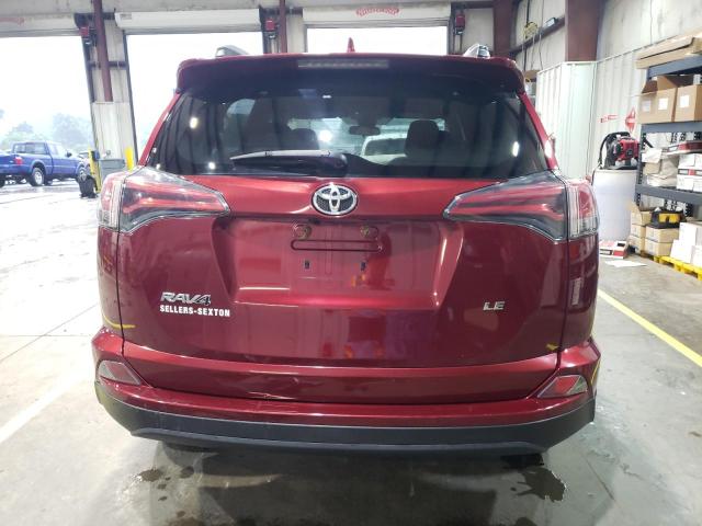 Photo 6 from auction – 2018 TOYOTA RAV4 LE with VIN 2T3ZFREV7JW443418