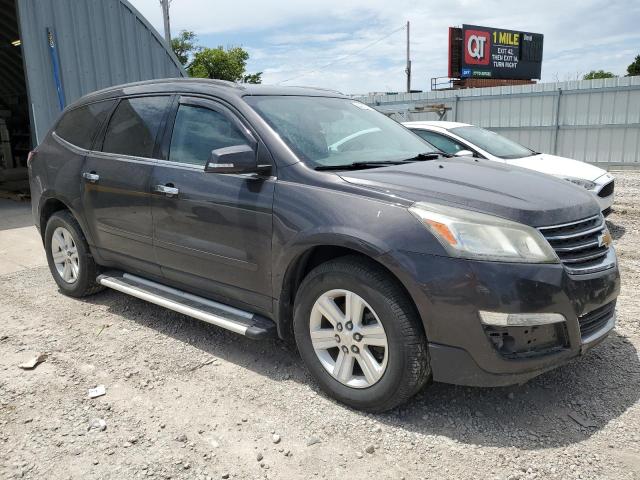 Photo 4 from auction – 2013 CHEVROLET TRAVERSE L with VIN 1GNKVGKD5DJ178898