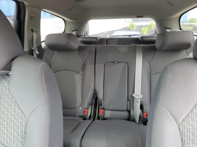 Photo 10 from auction – 2011 CHEVROLET TRAVERSE L with VIN 1GNKRFED4BJ331682