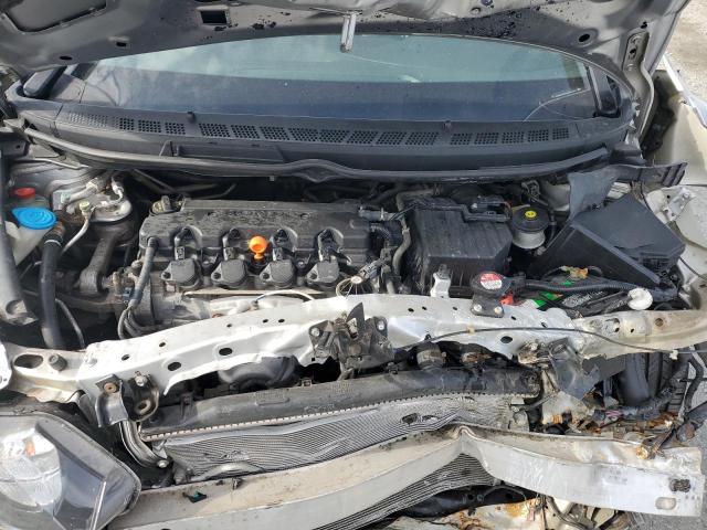 Photo 11 from auction – 2010 HONDA CIVIC LX with VIN 19XFA1E50AE039665