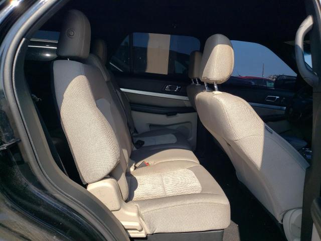 Фото 11 с аукциона – 2018 FORD EXPLORER с VIN 1FM5K8BH3JGC96539