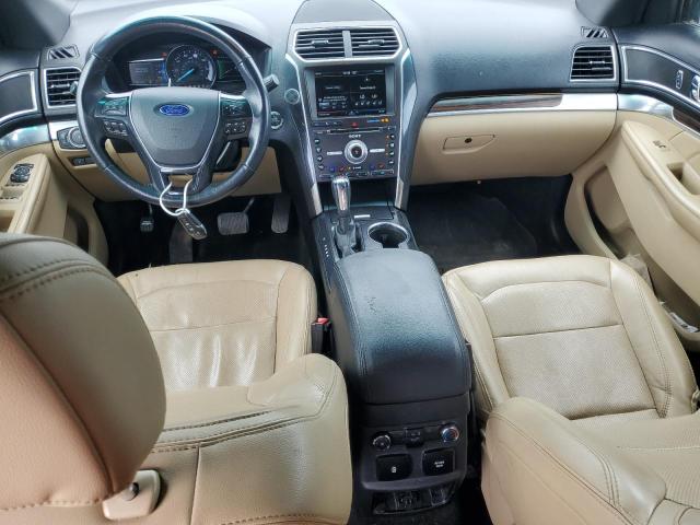 Photo 8 from auction – 2016 FORD EXPLORER L with VIN 1FM5K8FH4GGB62237