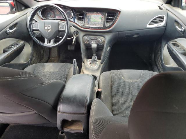 Photo 8 from auction – 2016 DODGE DART with VIN 1C3CDFFA7GD816120