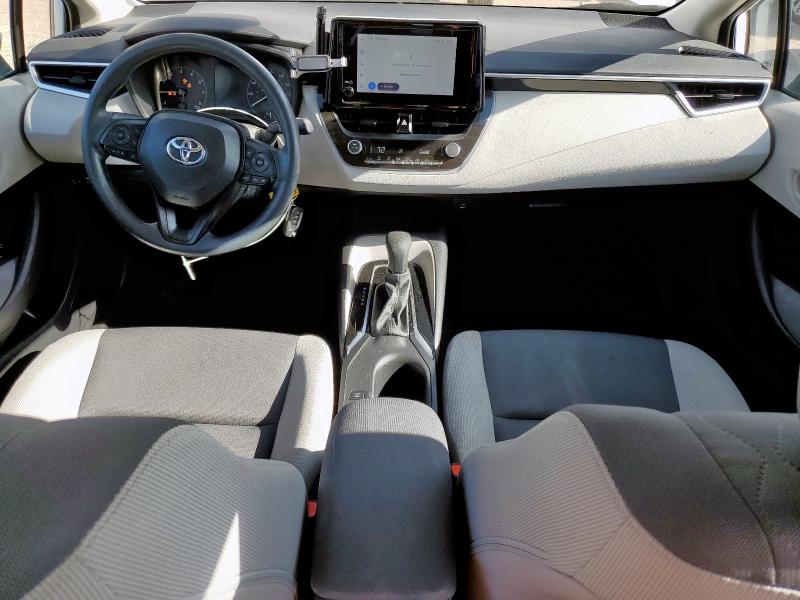 Photo 8 from auction – 2024 TOYOTA COROLLA LE with VIN 5YFB4MDEXRP161663