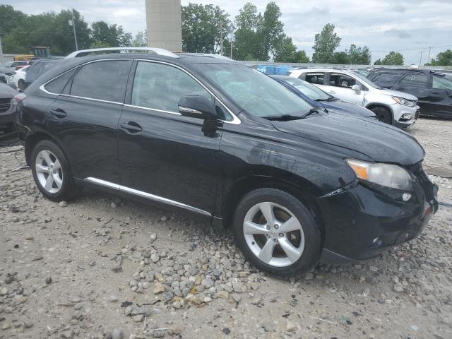 Photo 4 from auction – 2010 LEXUS RX 350 with VIN 2T2BK1BA8AC058908