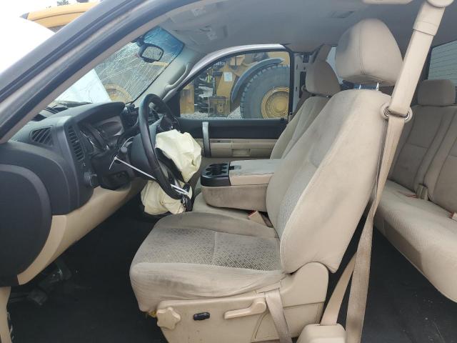 Photo 7 from auction – 2007 CHEVROLET SILVERADO with VIN 2GCEK19J071720107